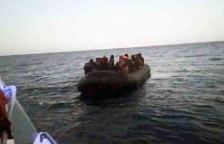 Fethiye’de 32 düzensiz göçmen yakalandı