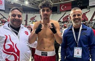Fethiyeli sporcu Kick Boks’ta Türkiye üçüncüsü...