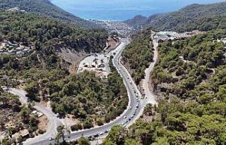 Fethiye’ye 320 milyon liralık alt ve üstyapı...