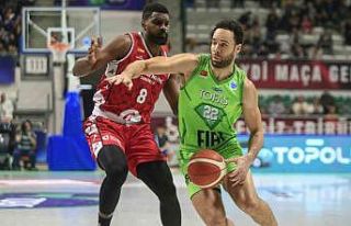 FIBA Europe Cup: Tofaş: 83 - Zaragoza: 97