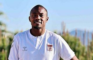 Fode Koita: “İyi bir sezon geçirmek istiyoruz”