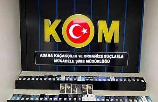 Fren-debriyaj hava tüpünden kaçak telefonlar çıktı