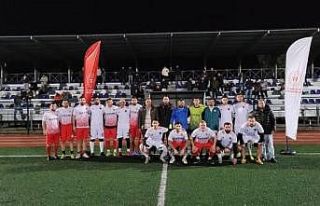 Futbolun coşkusu Muğla’da başladı Mahalleler...