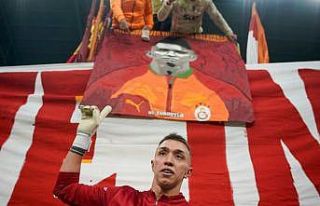 Galatasaray 11 maç sonra gol yemedi