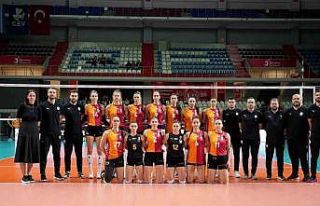 Galatasaray, CEV Challenge Kupası’nda yarı finalde