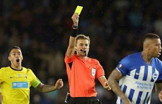 Galatasaray - Dinamo Kiev maçını Kristo Tohver...