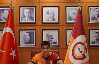 Galatasaray, genç futbolcu Berat Yılmaz’ın sözleşmesini...