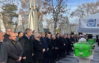 Gazeteci Ömer Faruk Hamurcu’nun acı günü