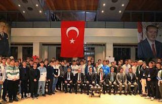 Gaziantepli öğrenciler Ahlat’ın tarihi ve kültürel...