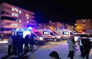 Gaziantep’te taziye evine silahlı saldırı: 1...