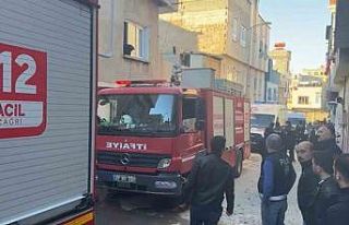 Gaziantep’te yangın faciası: 2 çocuk hayatını...