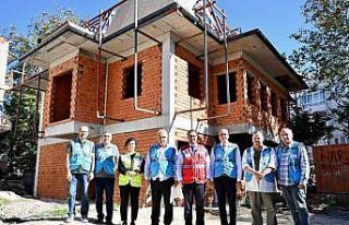 Gaziosmanpaşa Belediyesinden ikinci kreş Hürriyet...