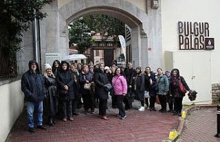 Gaziosmanpaşa Belediyesi’nin düzenlediği kültür...