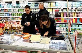Gaziosmanpaşa’da market denetimleriyle tüketicinin...