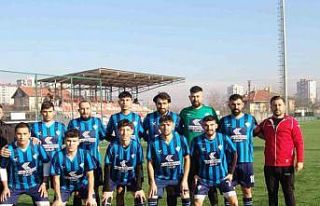 Gaziosmanpaşaspor farklı kazandı