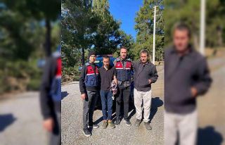 Gazipaşa’da dün kaybolan adam, 25 km uzaklıktaki...