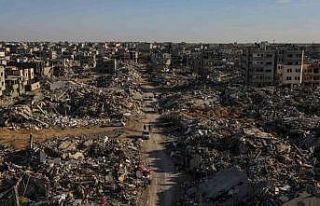 Gazze’de can kaybı 47 bin 107’ye yükseldi