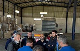 Gazze’ye ateşkesin dördüncü gününde 808 insani...