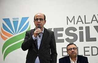 Geçit: "Şehrimiz tüm değerleriyle birlikte...