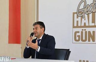 Gediz Belediyesi’nden 291 ihtiyaç sahibi aileye...