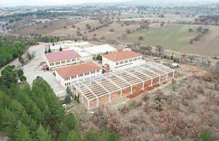 Gediz Sağlık Bilimleri Meslek Yüksekokulu ek bina...