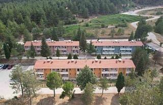 Gediz’de termal tesisler yüzde yüzlük doluluk...