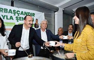 Geleneksel Çandır Fasulyesi Şenliği Hayatpark’ta...