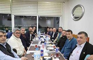 Gemlik Gazeteciler Cemiyeti’nde Kongre Heyecanı