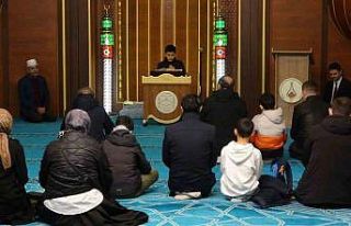 Genç Bilaller, Kartal’da Ezan Okuma Yarışması’nda...