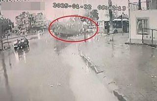 Genç kadını ölüme sürükleyen kamyon sürücüsü...