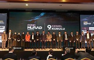 Genç MÜSİAD Antalya’da yeni dönem başladı