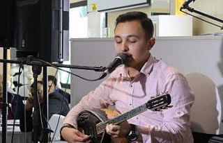 Genç sanatçı Ferdi Tayfur’un mirasını yaşatmaya...