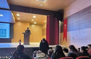 Germencik Belediyesi hizmet içi eğitimlerine devam...