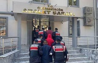 Germencik’te uyuşturucu operasyonu: 3 tutuklama