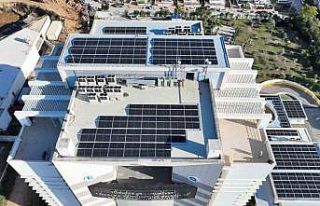 GES’ler ASAT’a yılda 42 milyon liralık enerji...