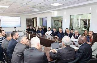 GİBTÜ’den uluslararası çalıştay