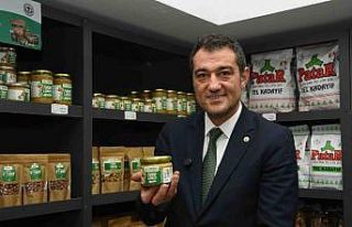 Giresun Belediyesi yerel ve organik ürünleri desteklemek...