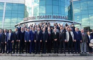 Giresun’da ’Fındık Kokarca zararlısına karşı...