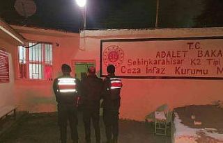 Giresun’da jandarmanın operasyonlarında 77 kişi...