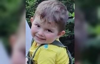 Giresun’da üzerine inşaat kalıp parçası düşen...