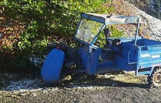 Gizli buzlanma kazayı beraberinde getirdi: Devrilen...