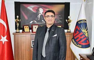 GKV’nin Uluslararası IB MYP Dünya Okulu gururu