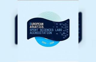 Gloria Sports Arena, Avrupa Su Sporları tarafından...