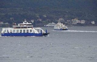 Gökçeada ve Bozcaada’ya bazı feribot seferleri...