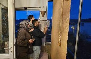 Gökyüzündeki tanımlanamayan cisim merak uyandırdı:...