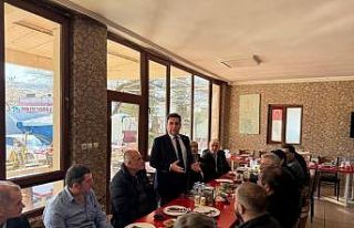 Gölbaşı Belediyesi ortak akıl toplantıları düzenliyor