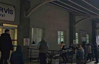 Gönen’de servis kazası: 4’ü ağır 26 yaralı