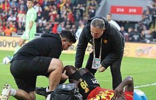 Göztepe, Emersonn transferinde sona geldi