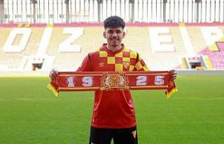 Göztepe, Furkan Bayır’ı kadrosuna kattığını...