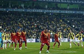 Göztepe, skoru korumakta zorlanıyor